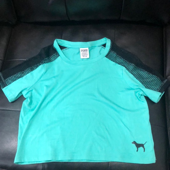 PINK Victoria's Secret Tops - VS PINK Crop Top